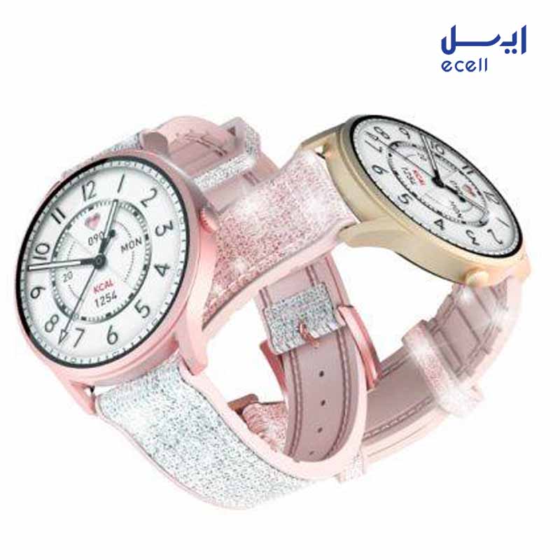 Kieslect SmartWatch Lady Calling (4) رنگبندی ساعت Lady