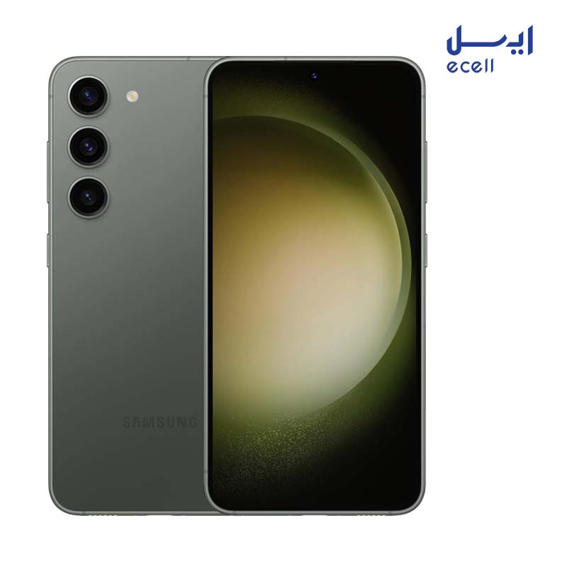 S23 Plus (2) S23 Plus خاکستری