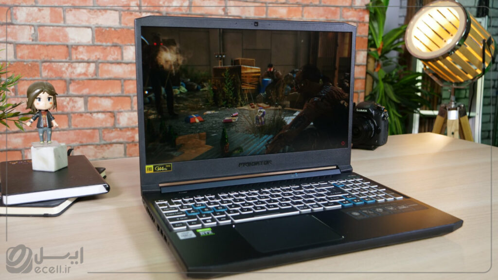 Acer مدل Predator Triton 500 SE (2021)