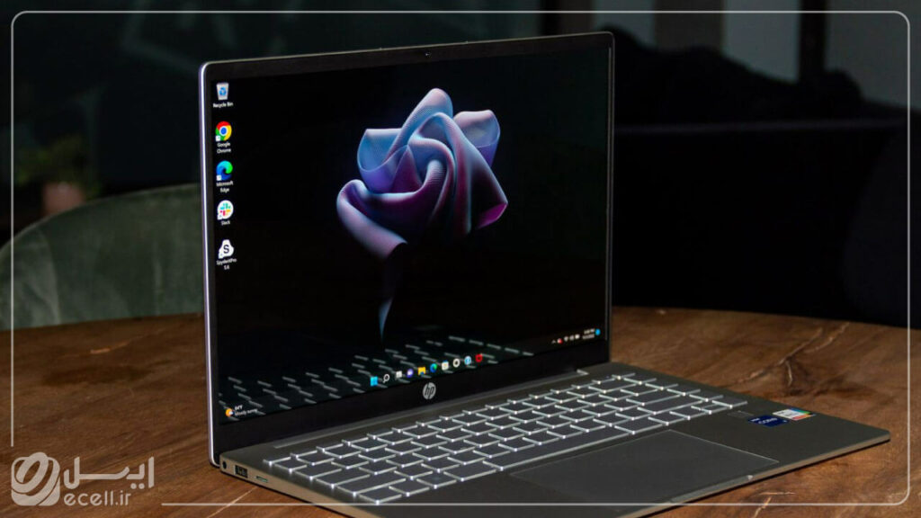 مزایا لپ تاپ HP