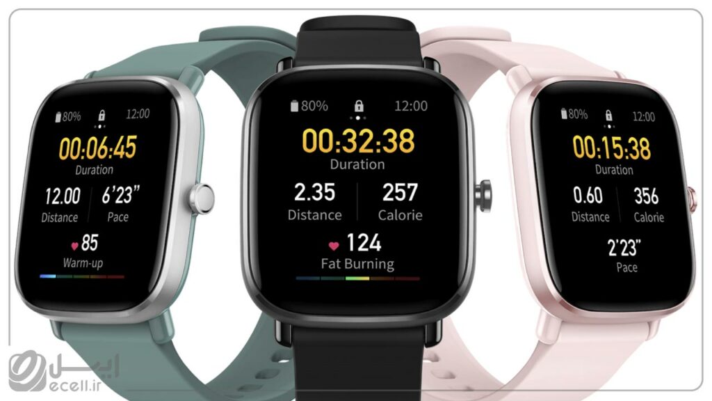 خرید ساعت هوشمند آمیزفیت  Amazfit GTS Global Version