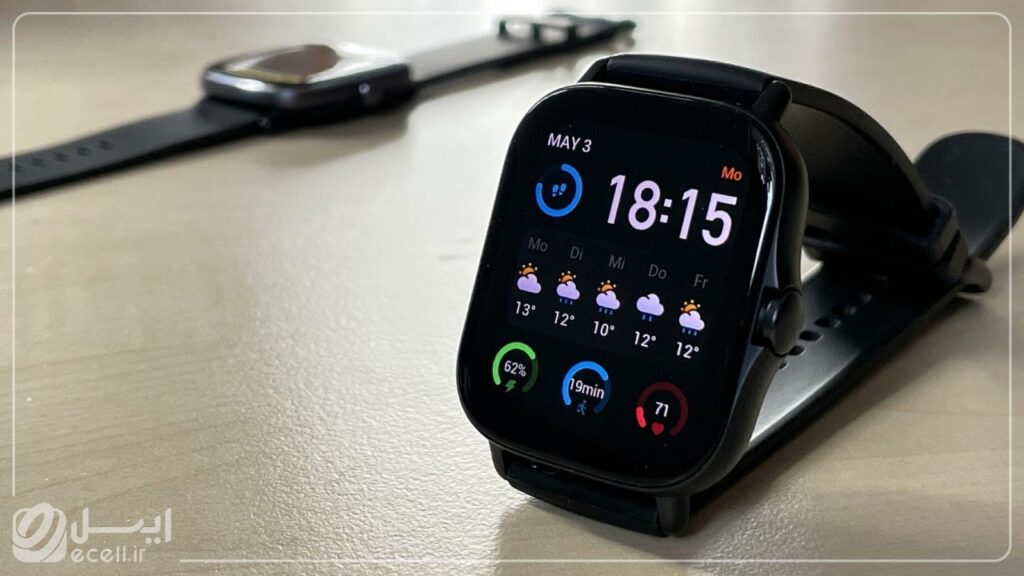 قیمت ساعت هوشمند آمیزفیت مدل GTS 2e
