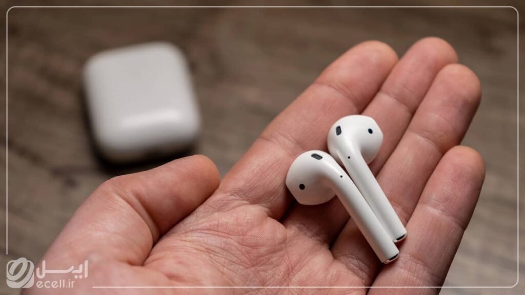 هندزفری بی سیم اپل مدل   Apple Air Pods 2