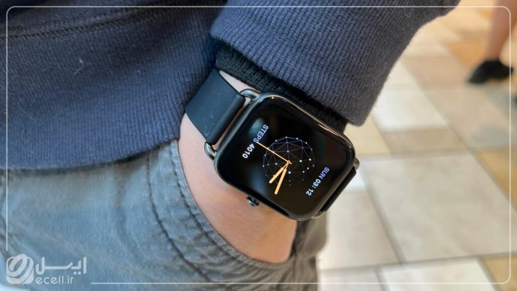 ساعت هایلو مدل SEP Rs4 Smart Watches Global Version