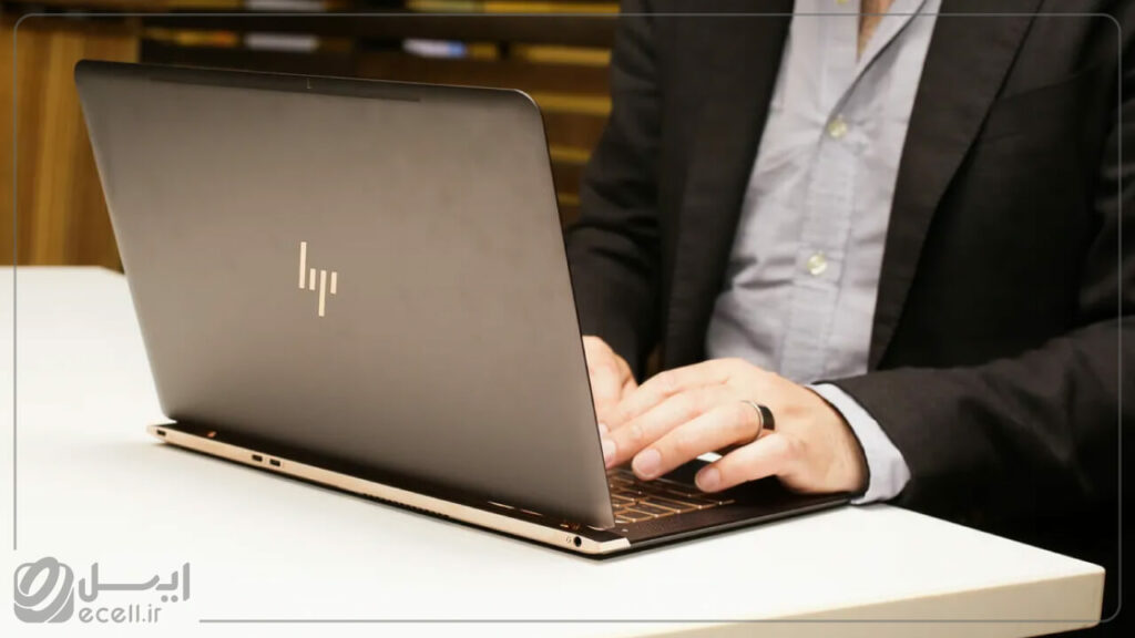 لپ تاپ hp