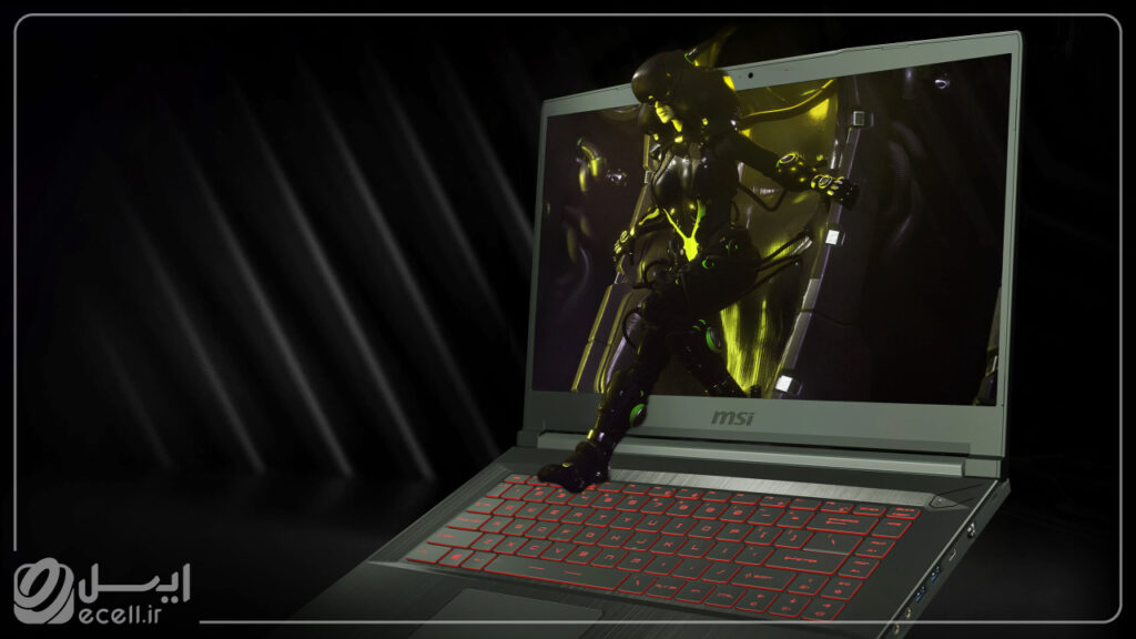 خرید و قیمت لپ تاپ  MSI GF63 Thin