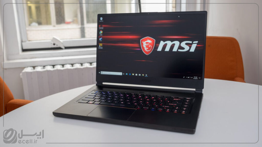 جمع بندی لپ تاپ MSI 