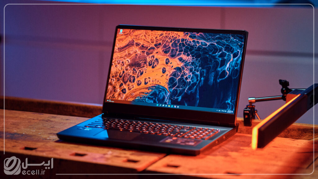 لپ تاپ MSI Vector GP76
