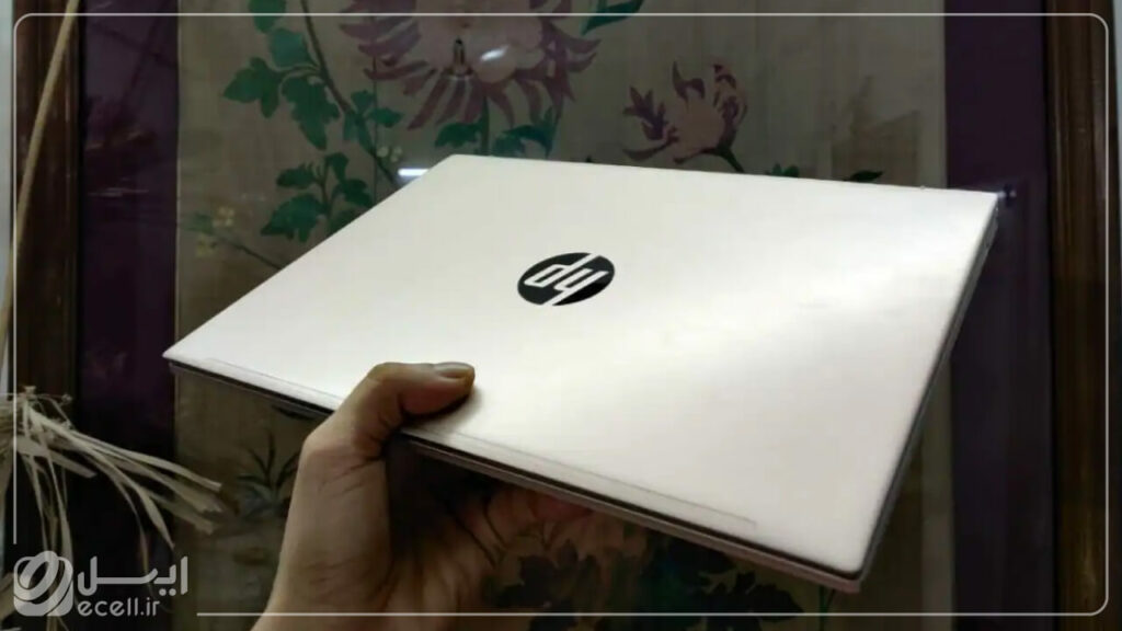 نیاز نداشتن به تجهیزات جانبی در لپ تاپ‌های hp