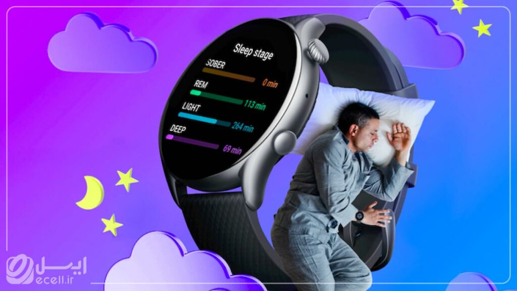 ویژگی‌های ساعت هوشمند آمیزفیت