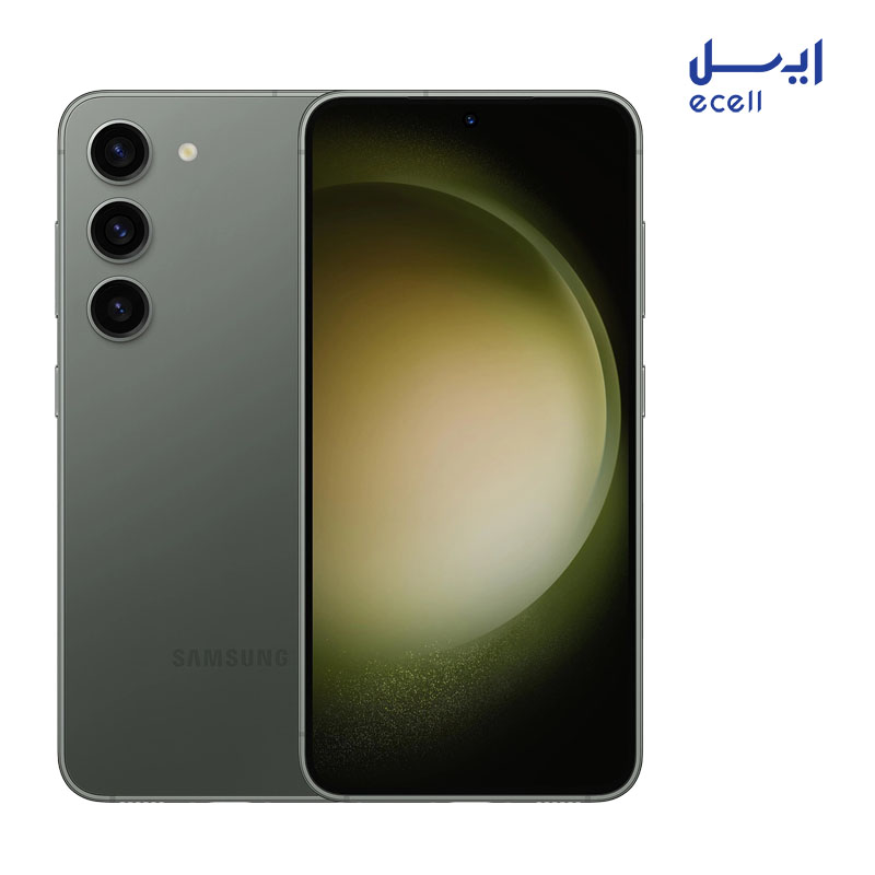 s 23 (2) Galaxy S23 خاکستری