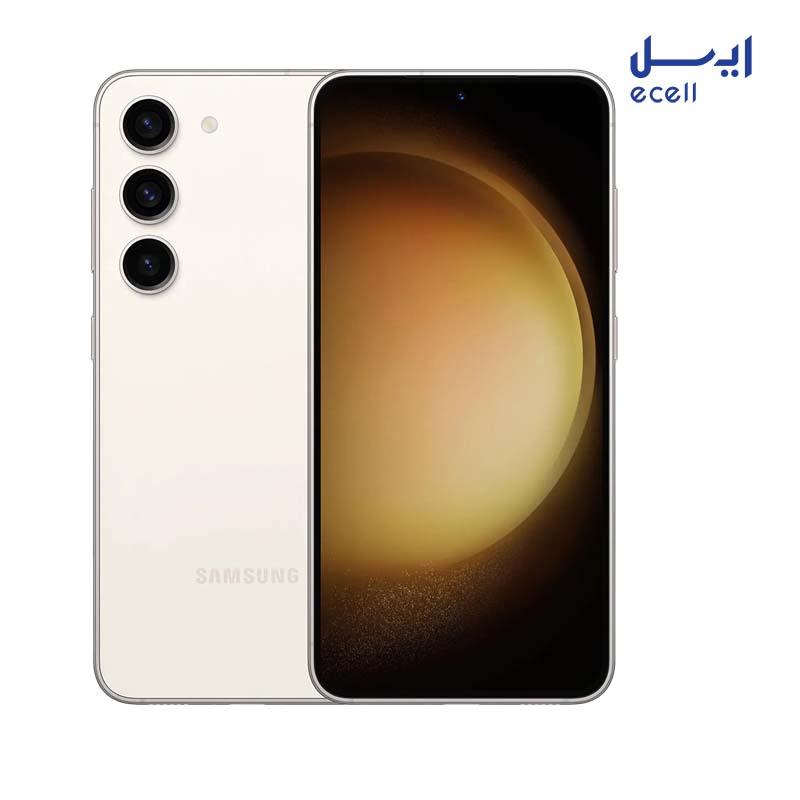 s 23 (3) Galaxy S23 کرم