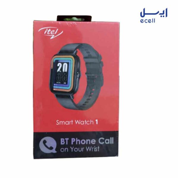 ساعت smart watch 1 itel مدل isw_31