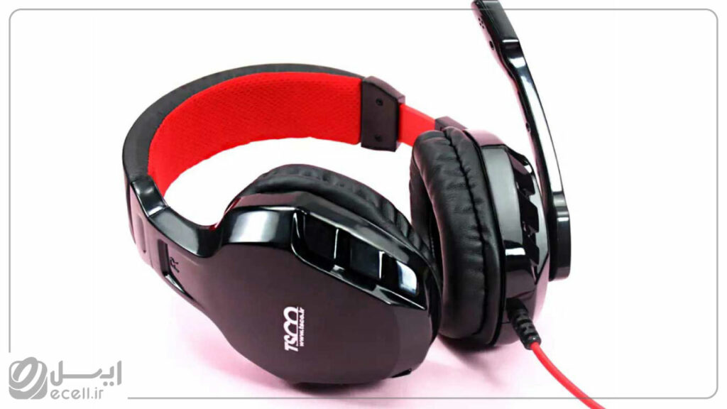 ویژگی‌های هدست تسکو مدل TSCO Computer Headset TH 5124