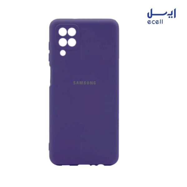 قاب سیلیکونی محافظ لنز مناسب گوشی سامسونگ مدل A12