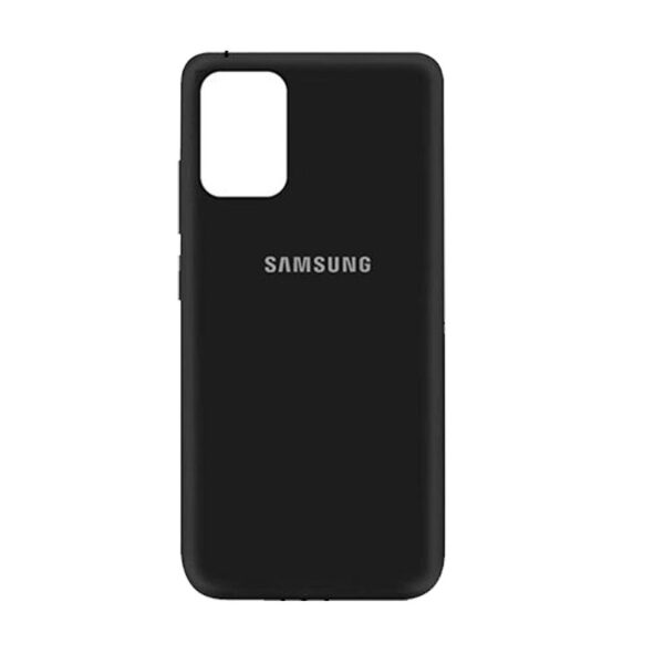 قیمت قاب مدل سیلیکونی بدون محافظ لنز مناسب برای گوشی galaxy A72