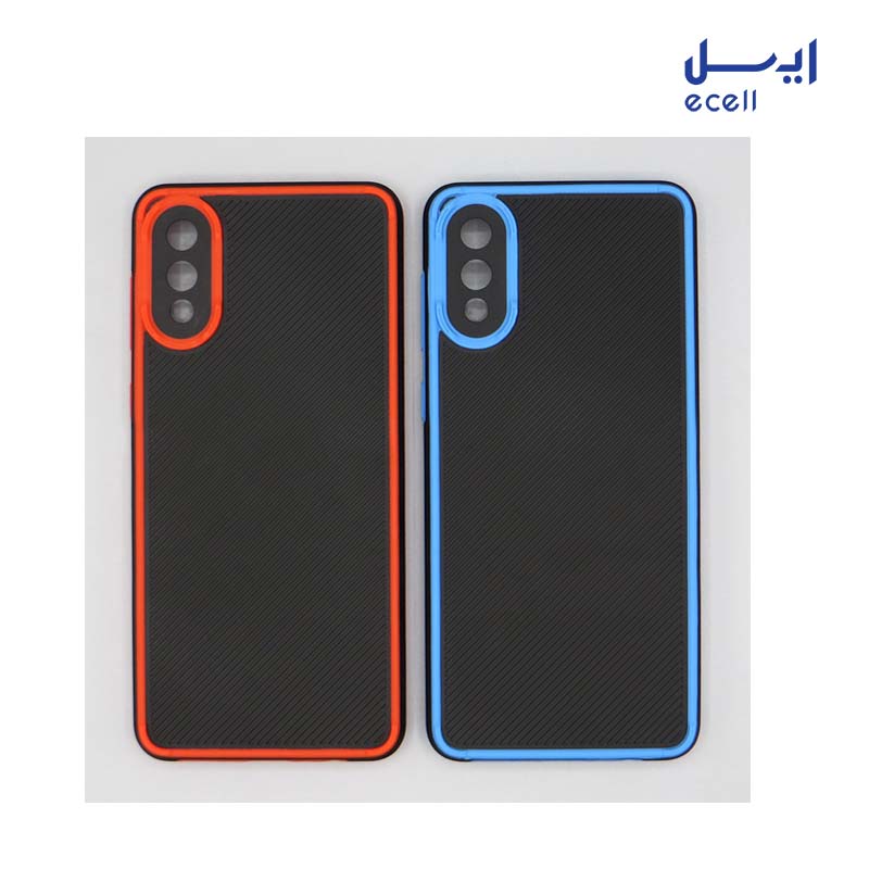 Galaxy A02 (2) Galaxy A02 قرمز آبی