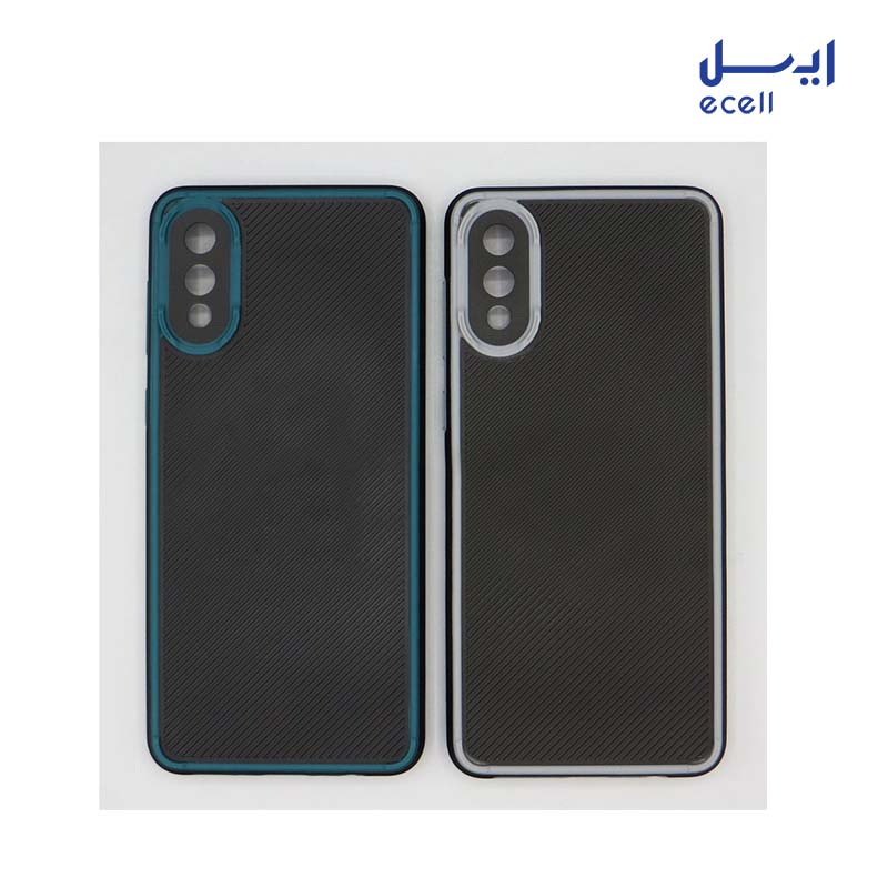 Galaxy A02 (3) Galaxy A02 سبز طوسی