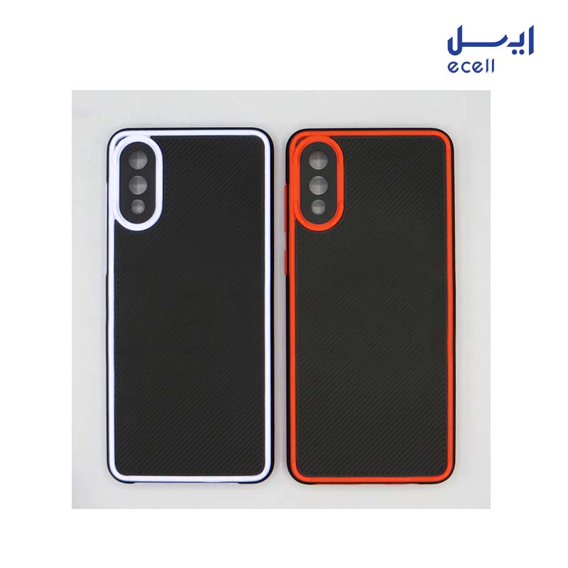 Galaxy A02 (4) Galaxy A02 قرمز سفید