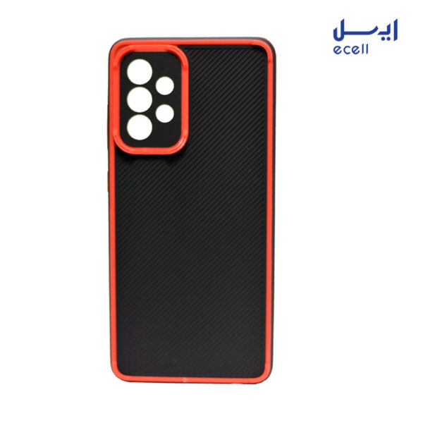 قاب گوشی سامسونگ Galaxy A52 ضد ضربه مدل HASHORI