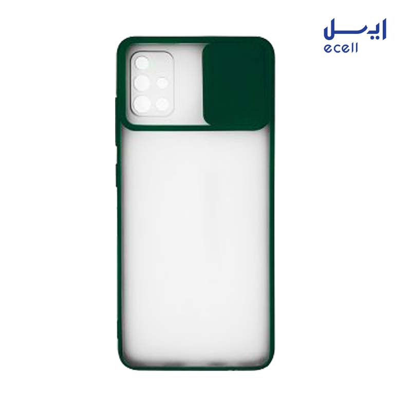 Galaxy A71 (2) Galaxy A71 سبز