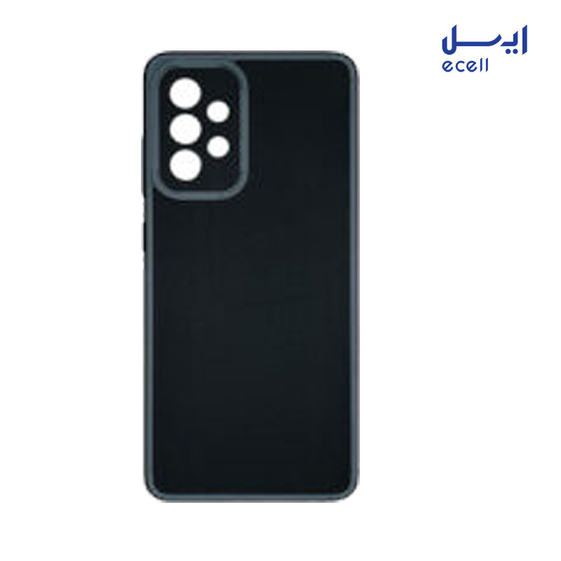 Galaxy A72 ( HASHORI) (2) قاب ضدضربه سبز