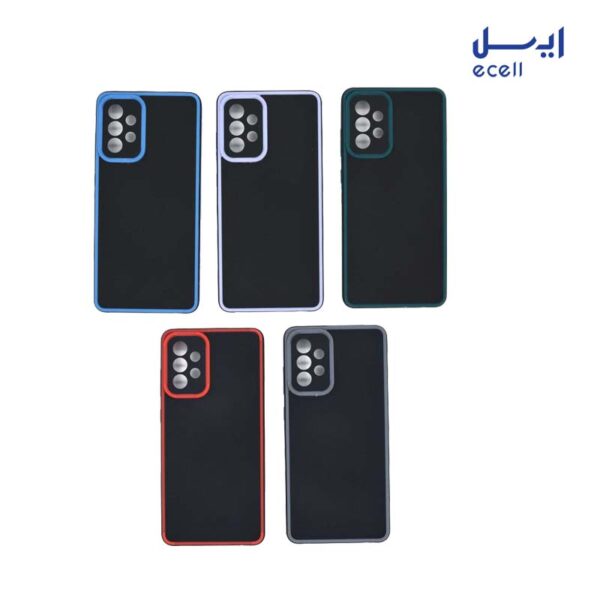 قاب گوشی سامسونگ Galaxy A72 ضد ضربه HASHORI