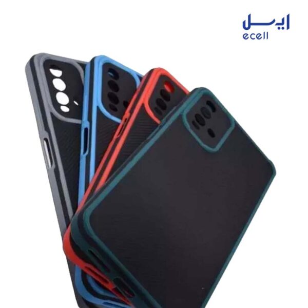 قاب گوشی سامسونگ Galaxy A72 ضد ضربه HASHORI