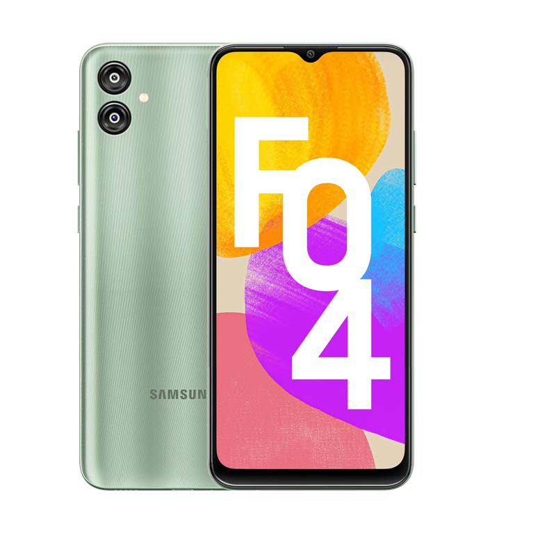 گوشی سامسونگ F04 ظرفیت 64 رم 4 گیگابایت