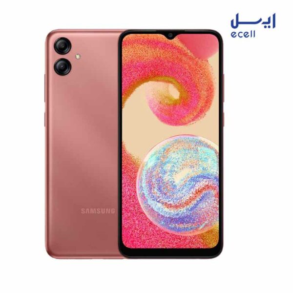 گوشی سامسونگ M04 ظرفیت 64 رم 4 گیگابایت