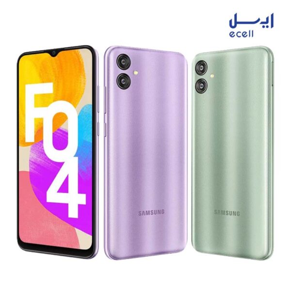 Galaxy M04 رنگبندی