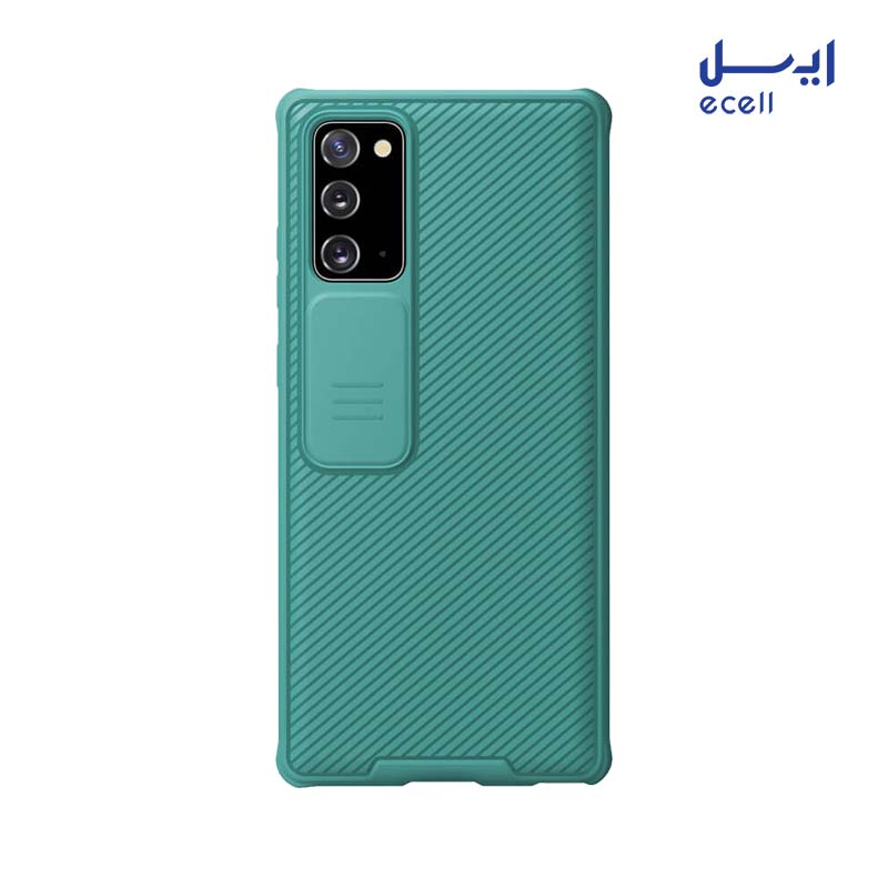Note 20 (2) خرید اینترنتی قاب محافظ نیلکین سامسونگ Note 20 مدل CamShield
