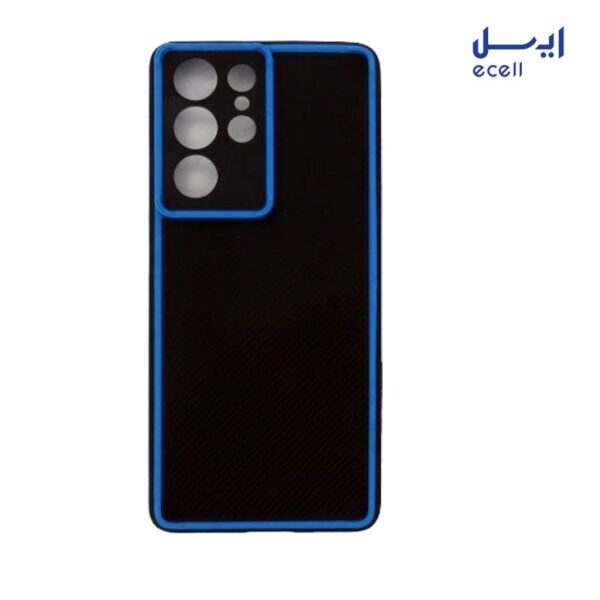 قاب گوشی سامسونگ S21 Ultra ضد ضربه HASHORI
