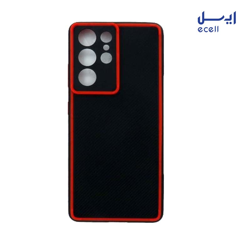 S21 Ultra (3) S21 Ultra قرمز