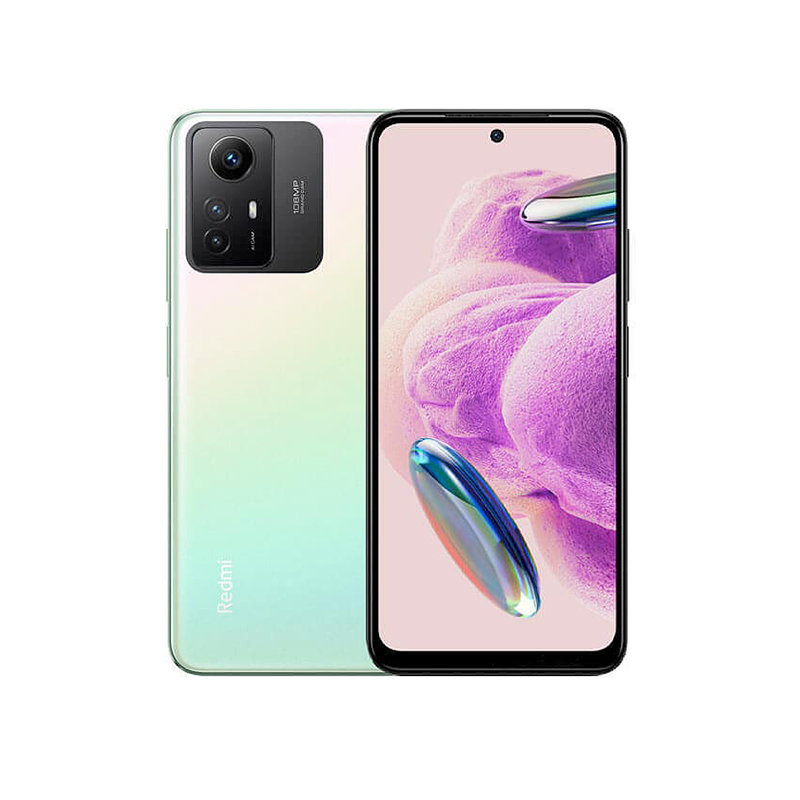 گوشی شیائومی (پک گلوبال) Note 12S ظرفیت 256 گیگابایت و رم 8