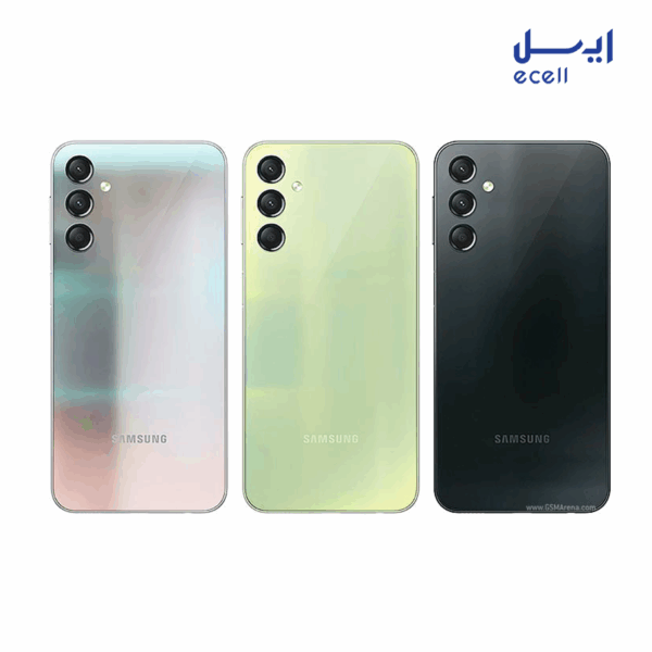 گوشی سامسونگ Galaxy A24 ظرفیت 128 گیگابایت رم 4 (ویتنام)