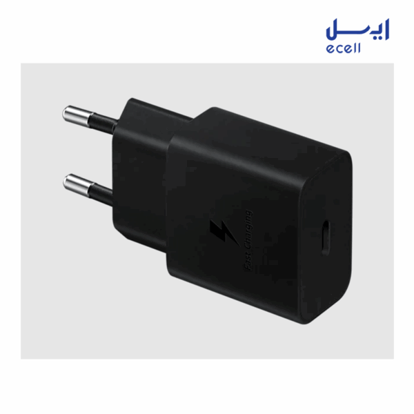 شارژر 15 وات تایپ C سامسونگ اورجینال (بدون کابل)