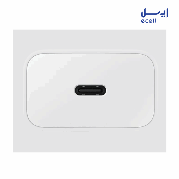 شارژر 15 وات تایپ C سامسونگ اورجینال (بدون کابل)