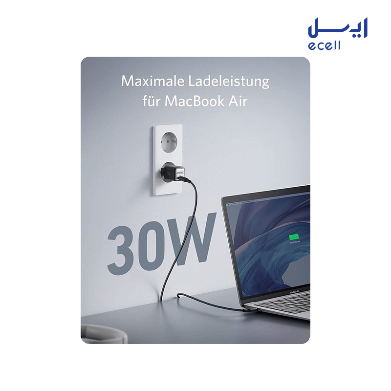 خرید و قیمت انکر 30 وات