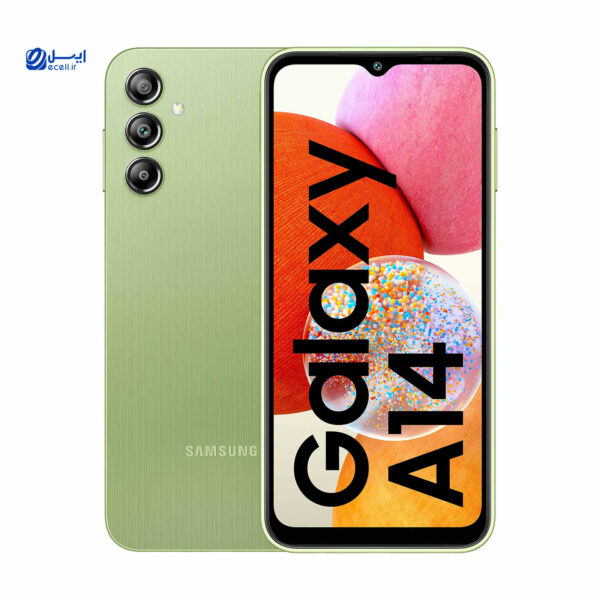 خرید آنلاین گوشی موبایل سامسونگ مدل Galaxy a14