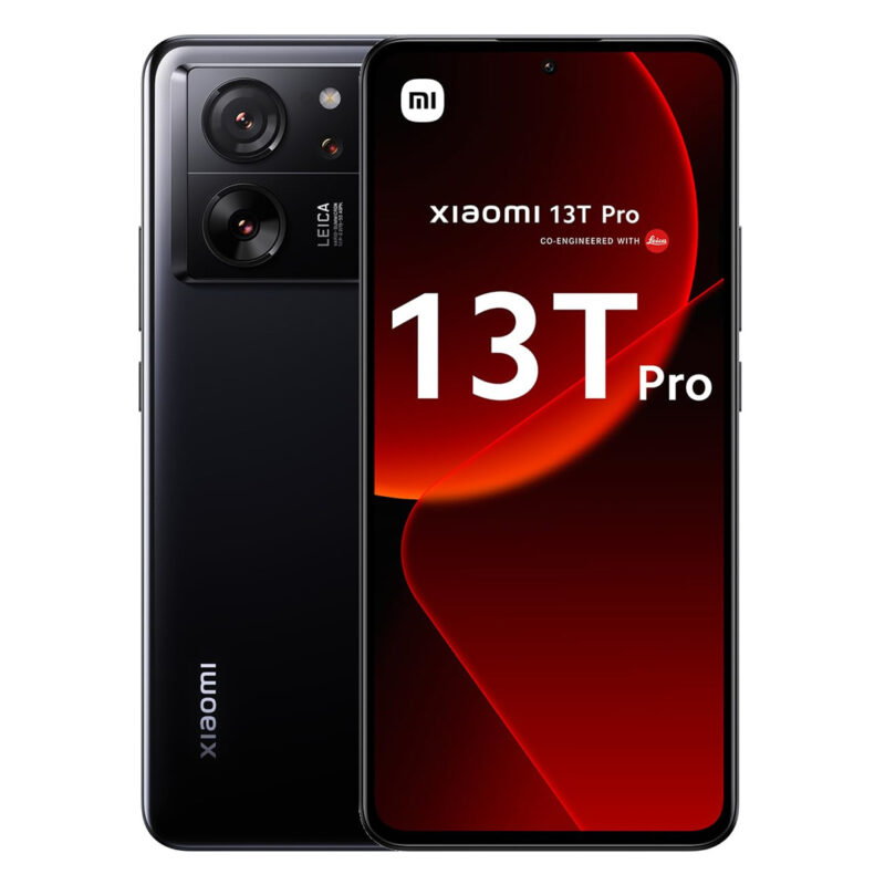 گوشی موبایل شیائومی مدل 13T pro 5G ظرفیت 512 گیگابایت رم 12 گیگابایت