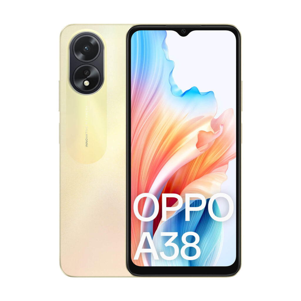 قیمت گوشی موبایل اوپو مدل Oppo A38