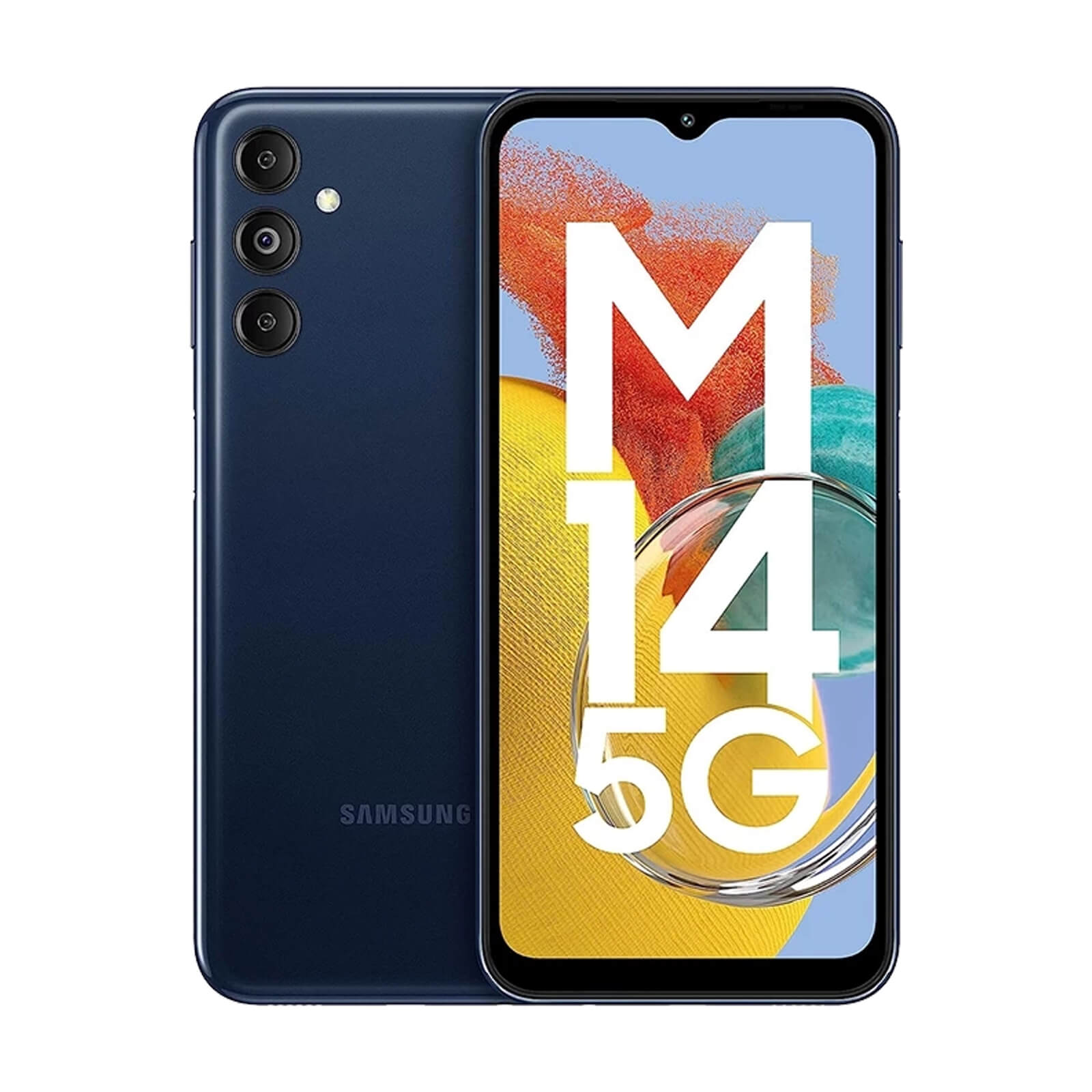 گوشی موبایل سامسونگ مدل 5G M14 ظرفیت 128 گیگابایت رم 6 گیگابایت