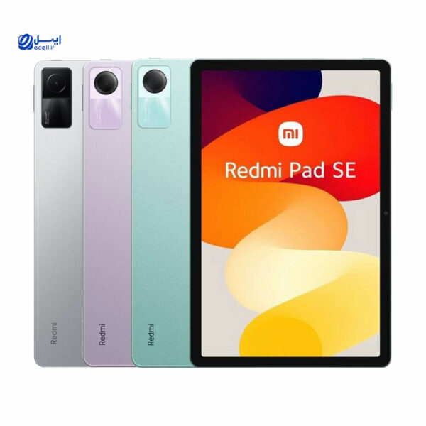 عکس تبلت شیائومی مدل Redmi pad se