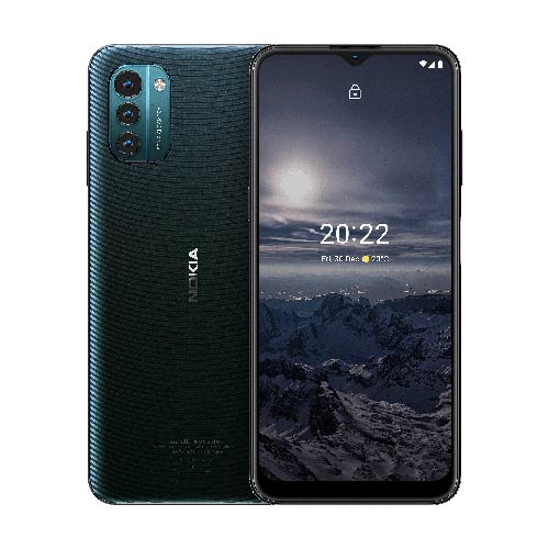 گوشی موبایل نوکیا مدل Nokia G21 ظرفیت 128 گیگابایت رم 6 گیگابایت