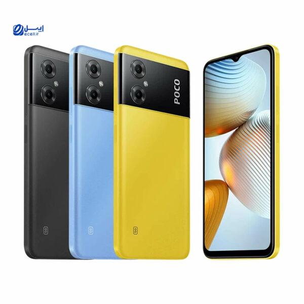 فروش محصول گوشی موبایل شیائومی مدل Poco M4 5G