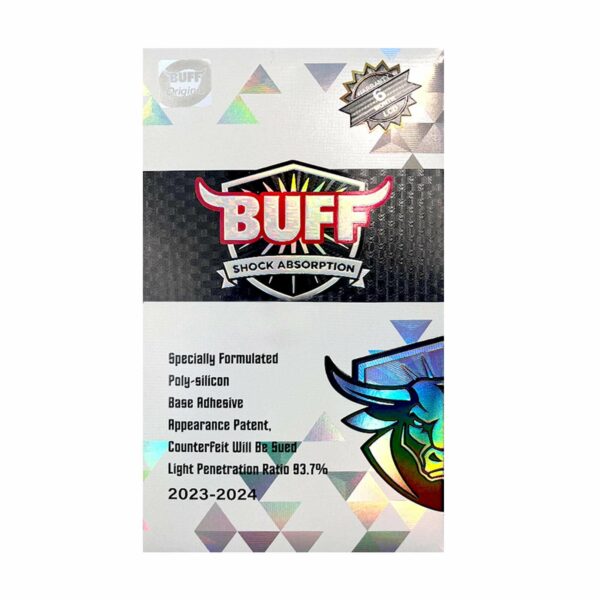 خرید گلس گوشی آیفون برند BUFF