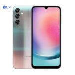 قیمت گوشی موبایل سامسونگ Galaxy A24 ظرفیت 128 گیگابایت رم 6 (ویتنام)