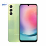 خرید انلاین گوشی موبایل سامسونگ Galaxy A24 ظرفیت 128 گیگابایت رم 6 (ویتنام)