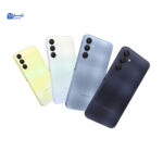 قیمت آنلاین گوشی موبایل سامسونگ مدل a25 5g ظرفیت 256 گیگابایت رم 8 گیگابایت (ویتنام)